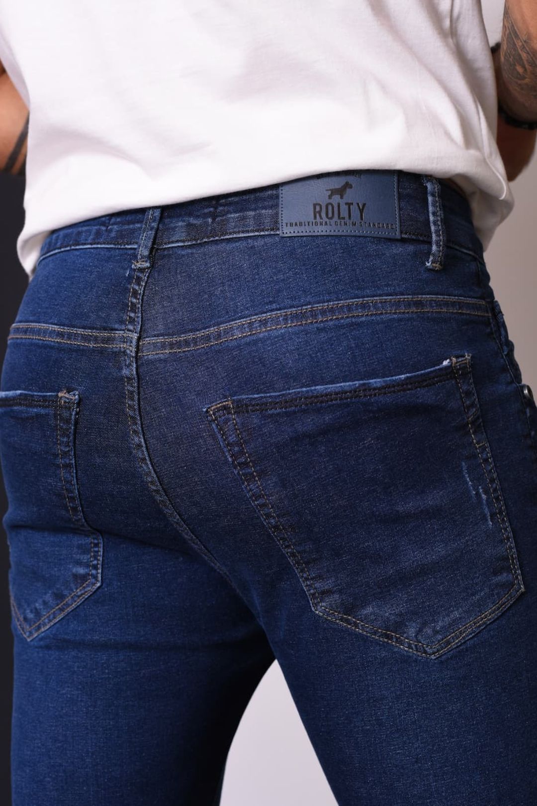 Calça Jeans Wear Skinny
