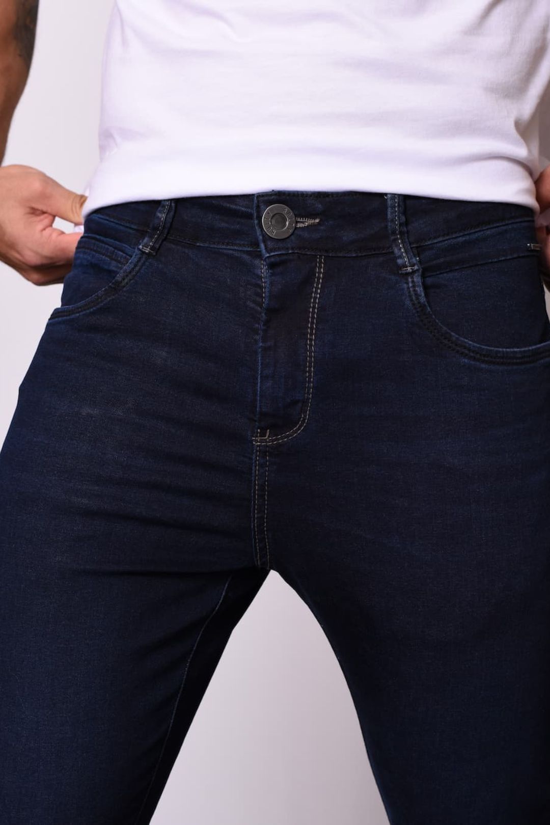 Calça Jeans Petrolon