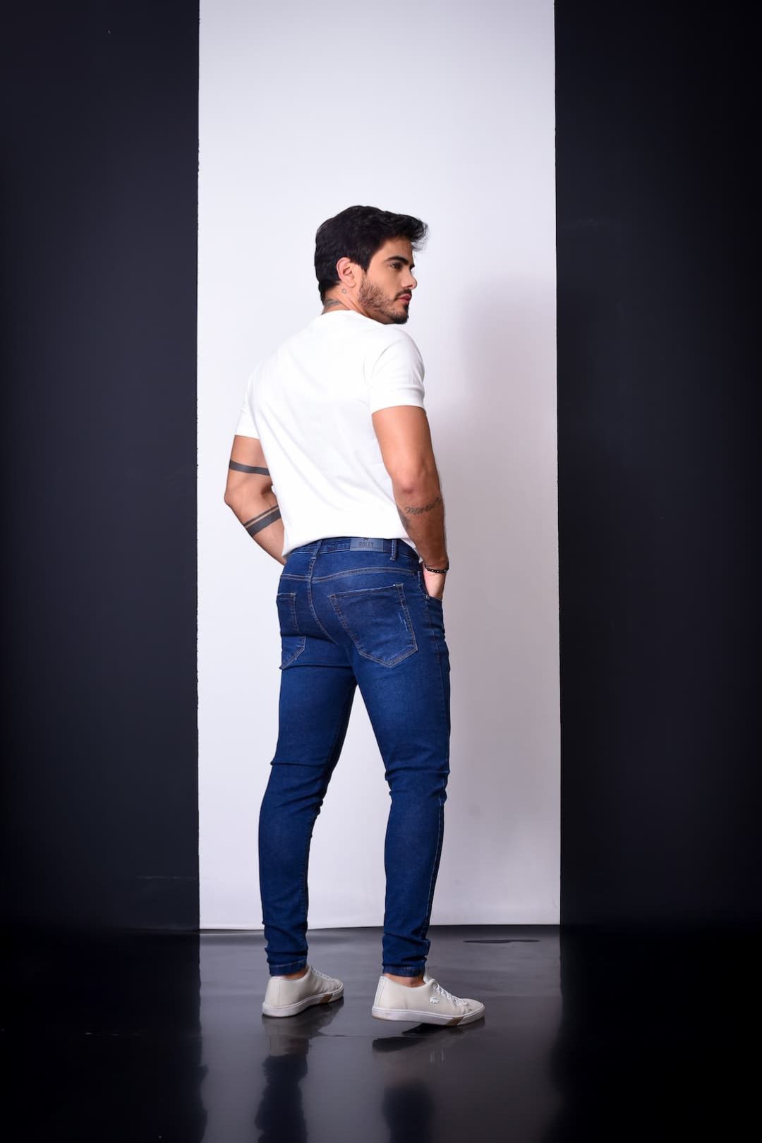 Calça Jeans Wear Skinny