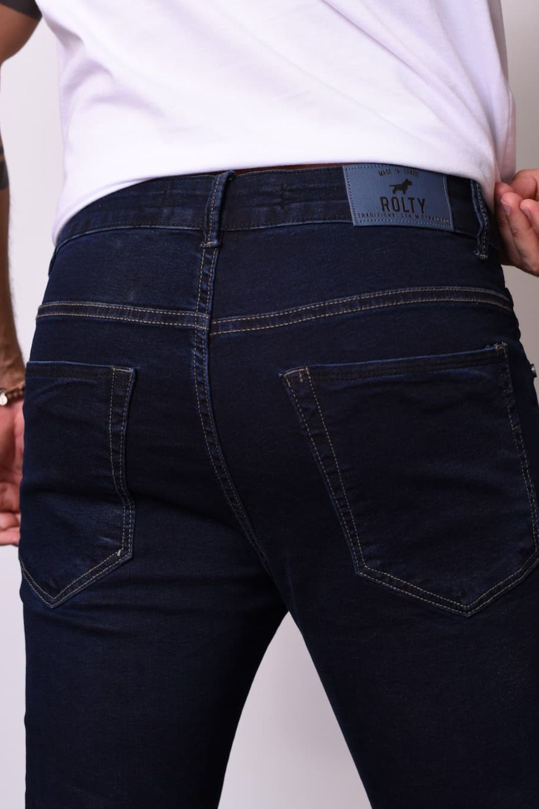 Calça Jeans Petrolon