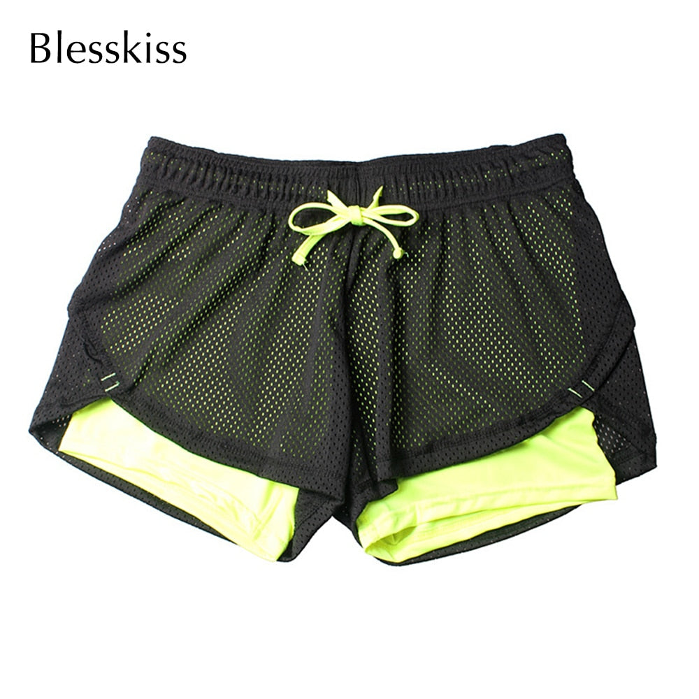 Short BlesKissClothesFitness