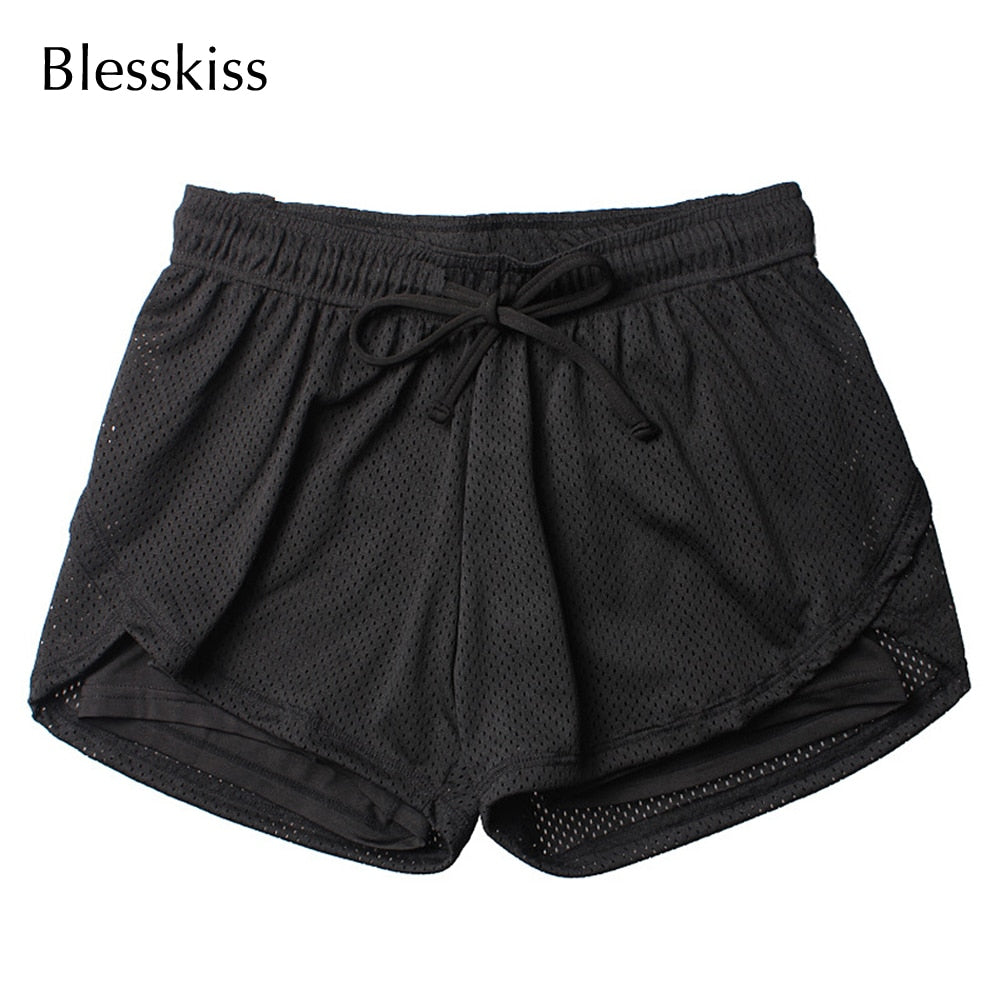Short BlesKissClothesFitness