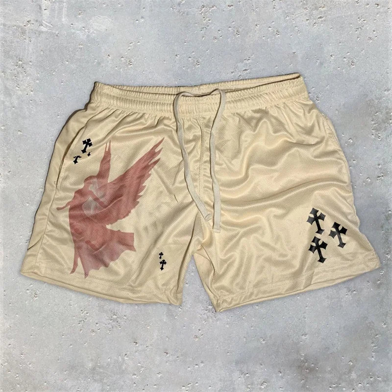 Short Masculino Academia