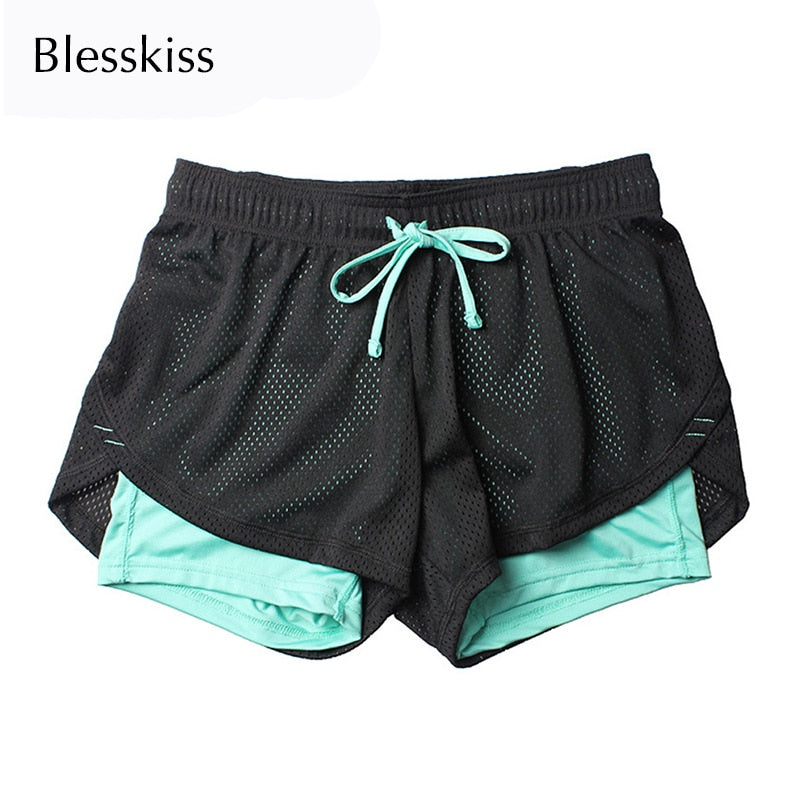 Short BlesKissClothesFitness