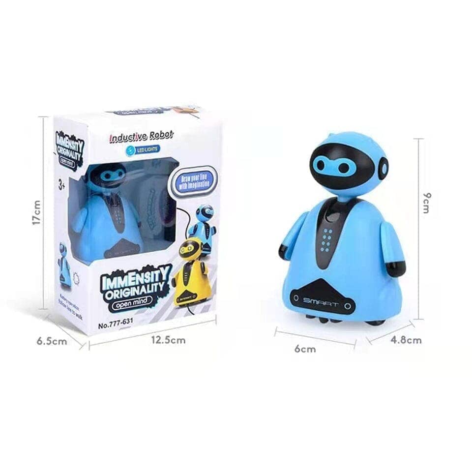 Brinquedo Educativo 1 a 8 Anos Infantil - Robot