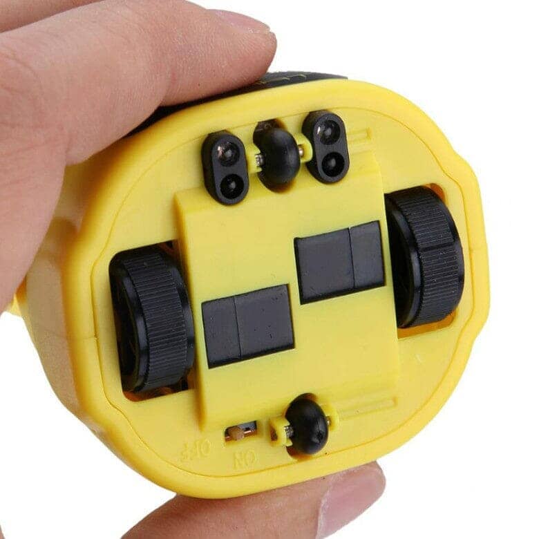 Brinquedo Educativo 1 a 8 Anos Infantil - Robot