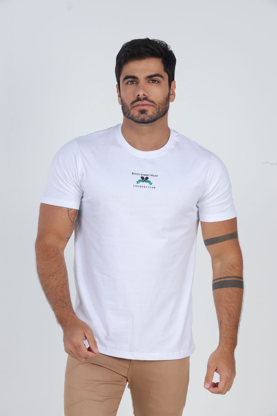 Camiseta Country Gola O