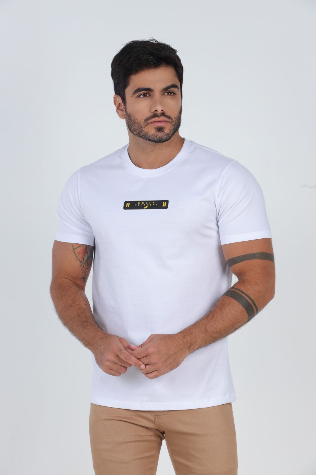 Camiseta Luxury Gola O