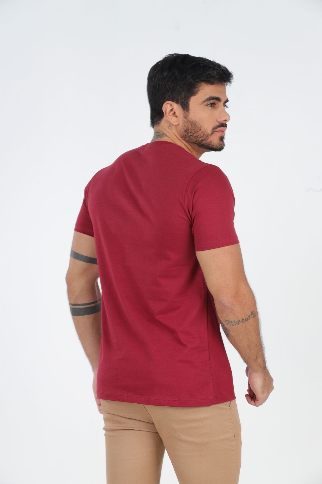 Camiseta Country Gola O