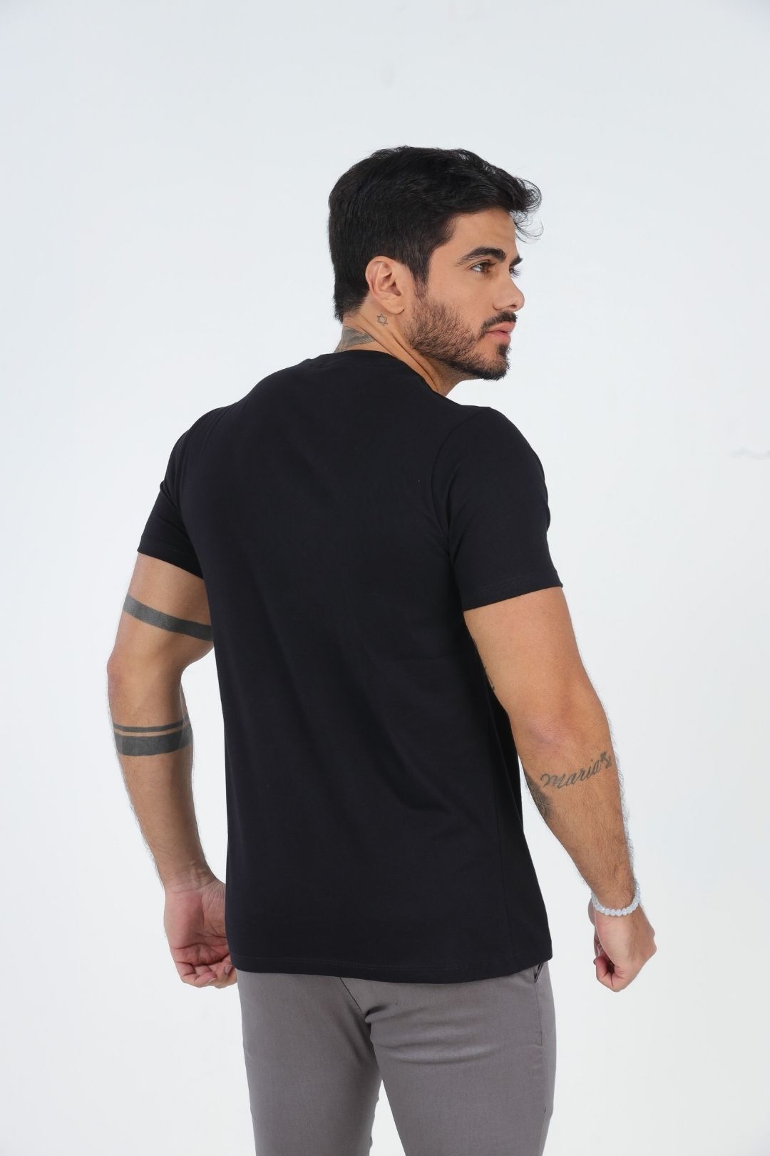 Camiseta Premium Gola O