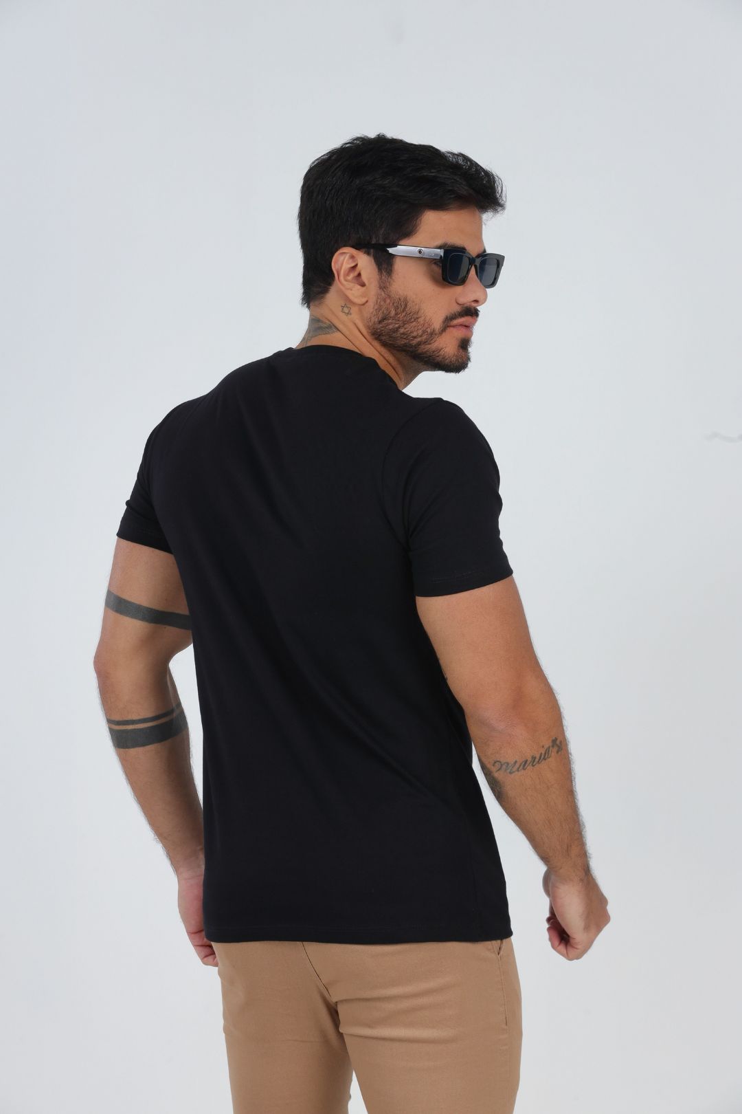 Camiseta Luxury Gola O