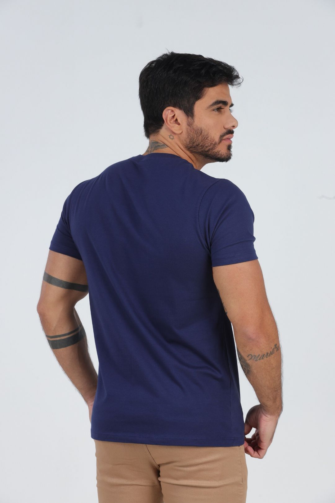 Camiseta Luxury Gola O