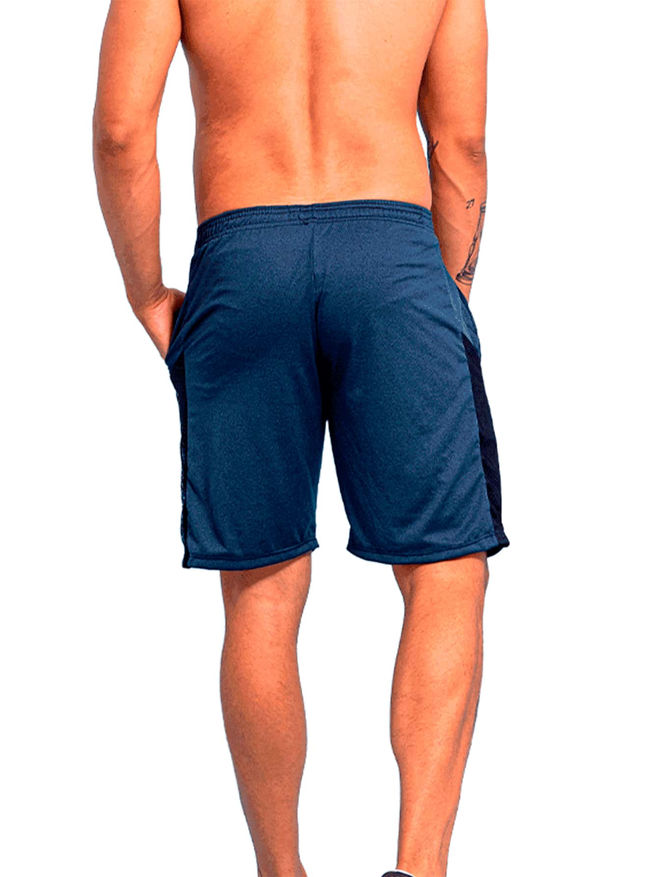 Bermuda Masculina Dry Fit Secagem Rápida Pague 2 Leve 3