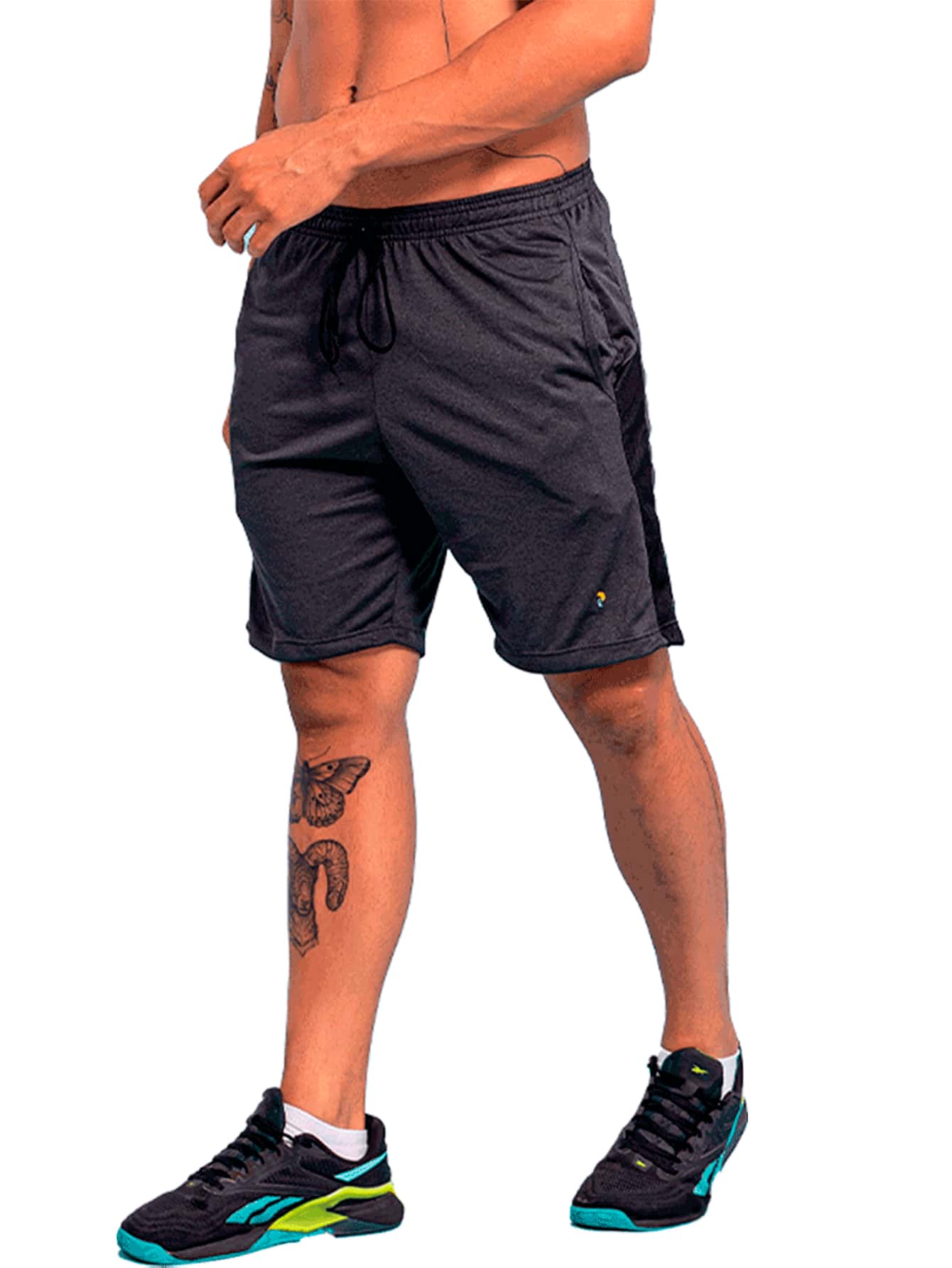 Bermuda Masculina Dry Fit Secagem Rápida Pague 2 Leve 3