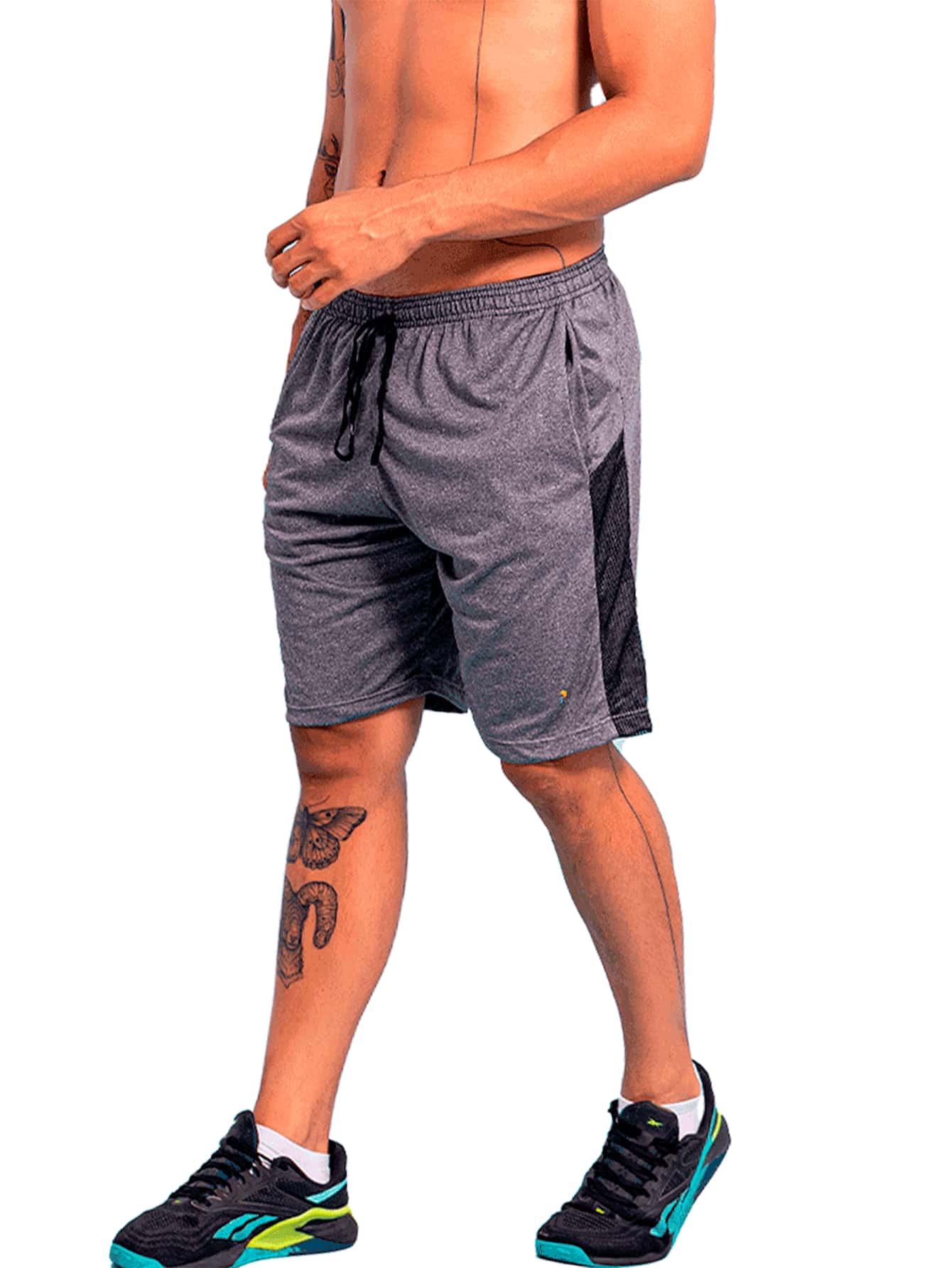 Bermuda Masculina Dry Fit Secagem Rápida Pague 2 Leve 3