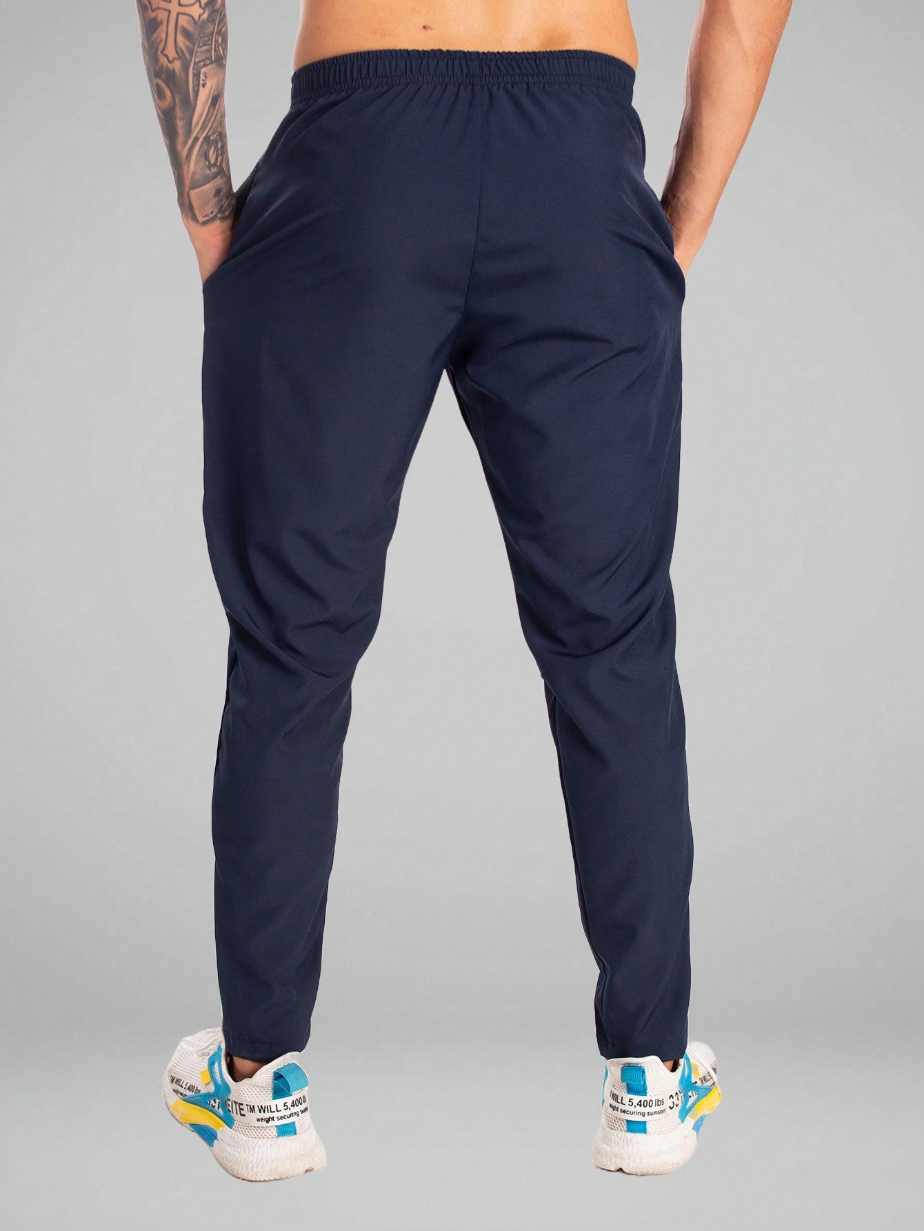 Calça Sport Jogger Esportiva Sport Dry Fit