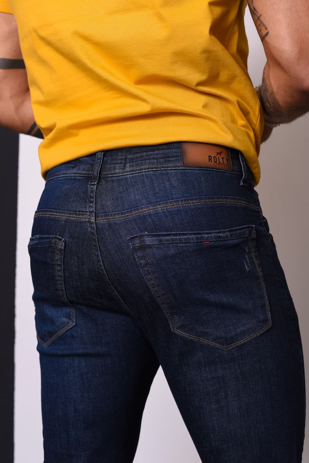 Calça Jeans Wear Classic