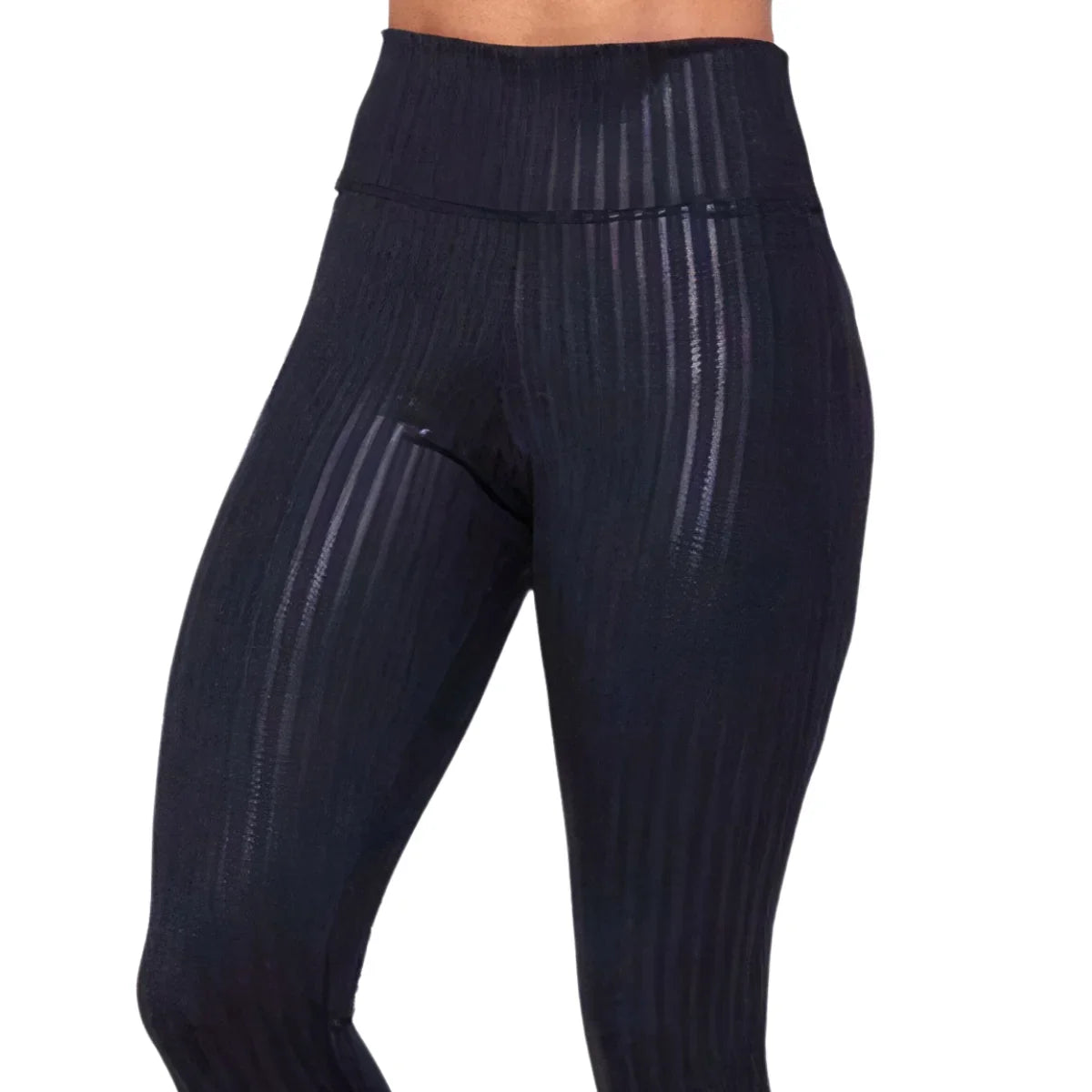 Calça Legging Descancy Clothes fitness Canelada Cirre 3d