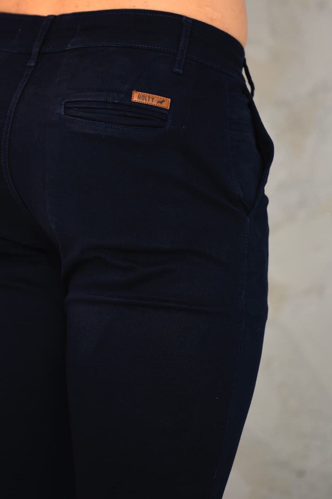 Calça Sport Fino Tradicion Black