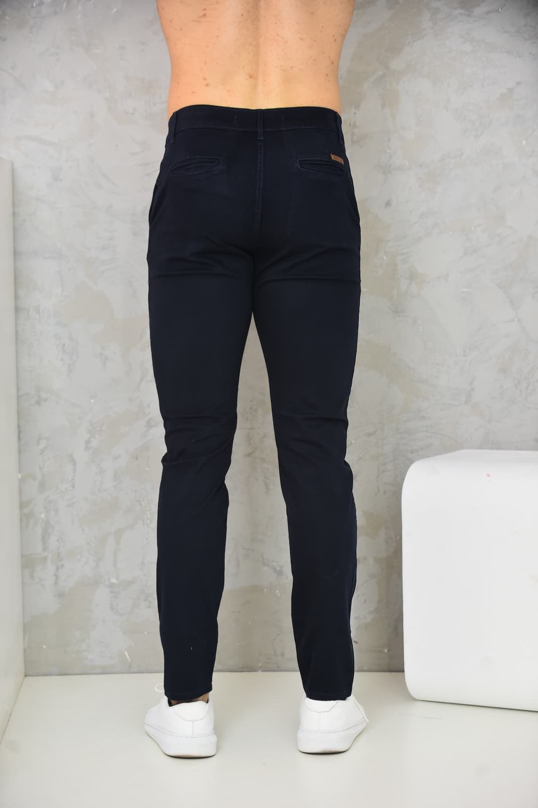 Calça Sport Fino Tradicion Black