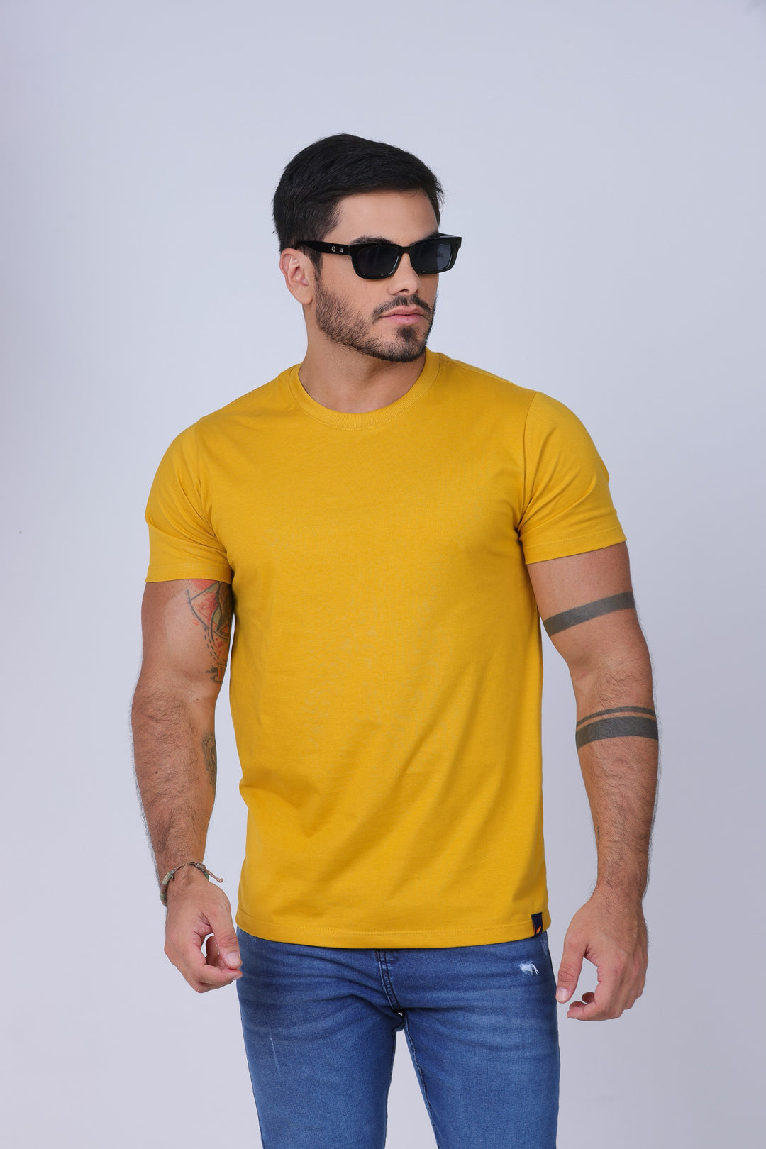 Camiseta Feel Good Gola O