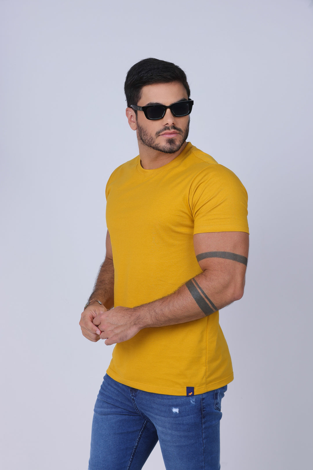 Camiseta Feel Good Gola O