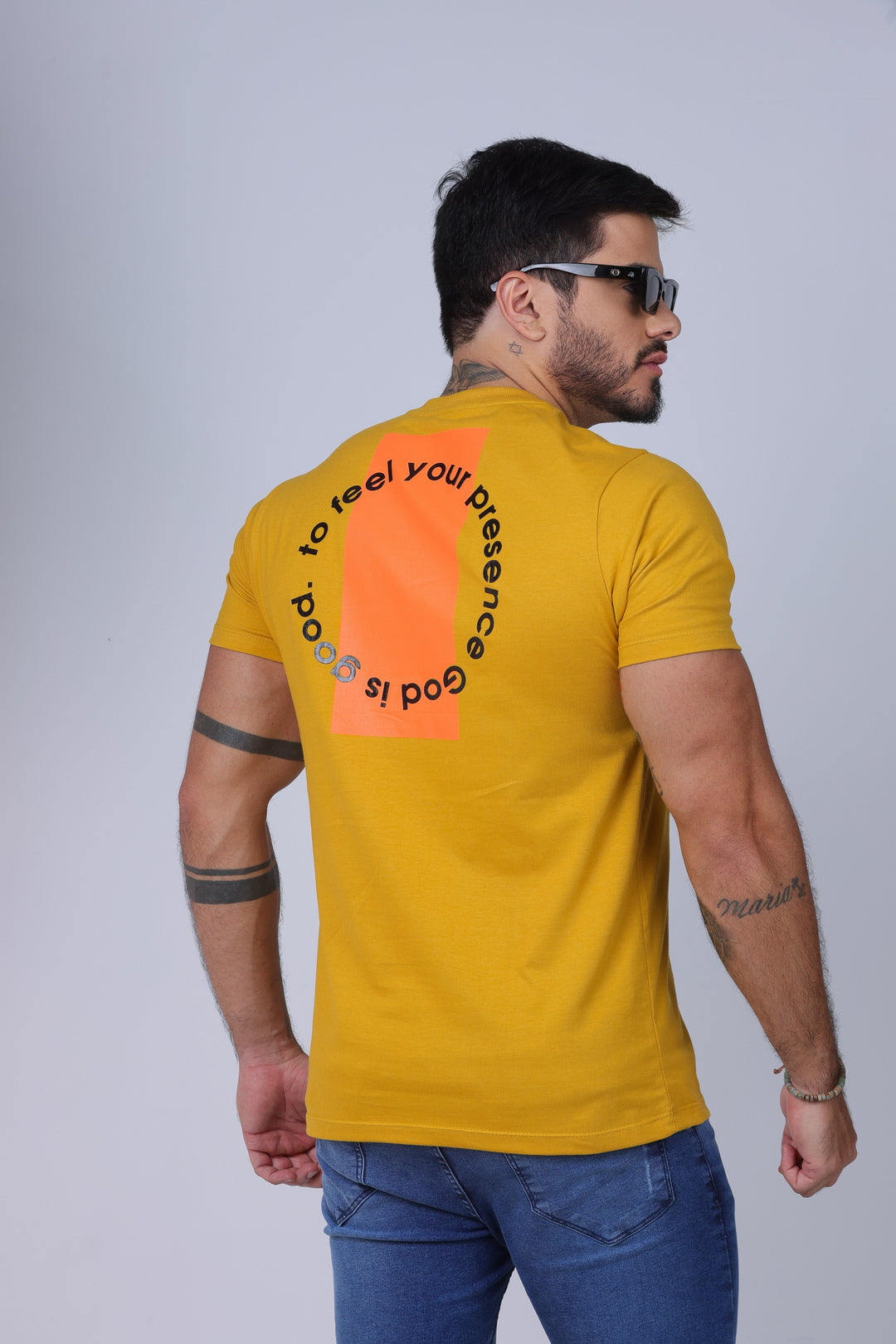 Camiseta Feel Good Gola O