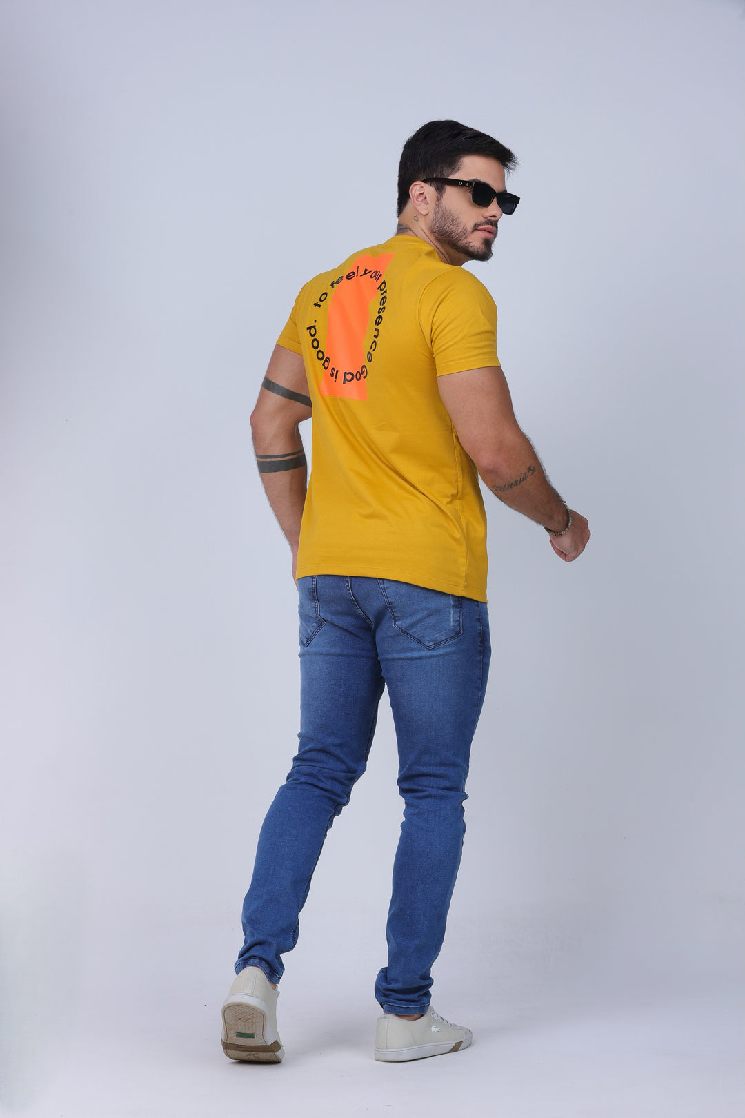 Camiseta Feel Good Gola O