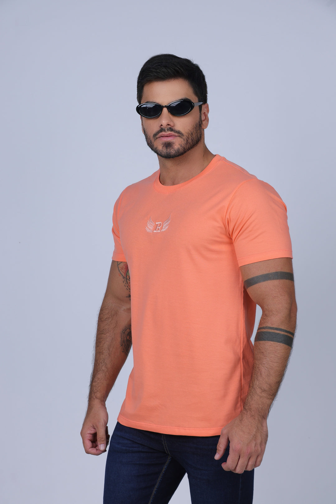 Camiseta Guardian Gola O