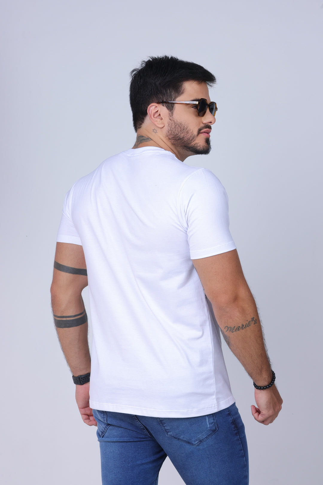 Camiseta Nature Soul Gola O