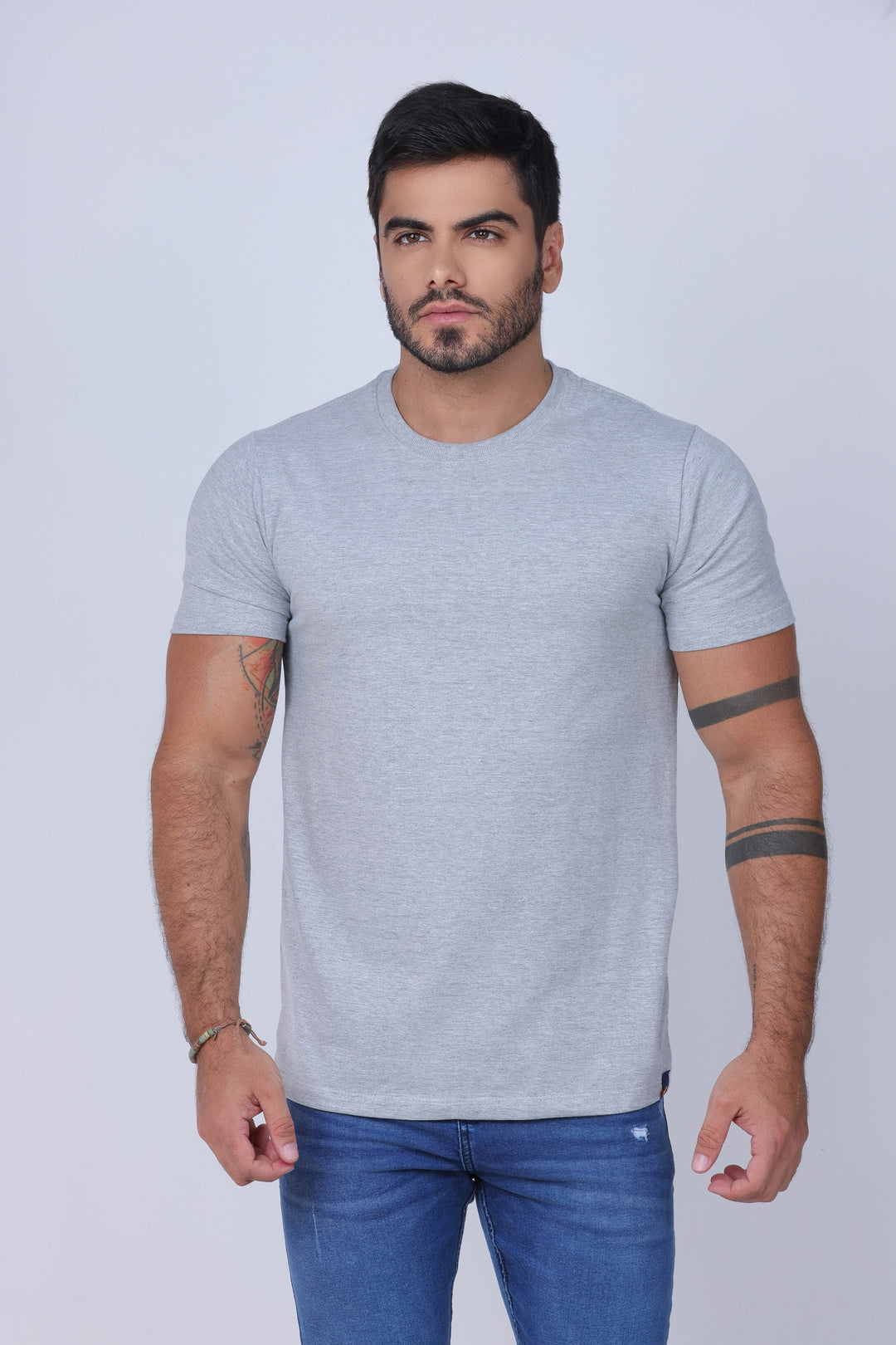 Camiseta Feel Good Gola O