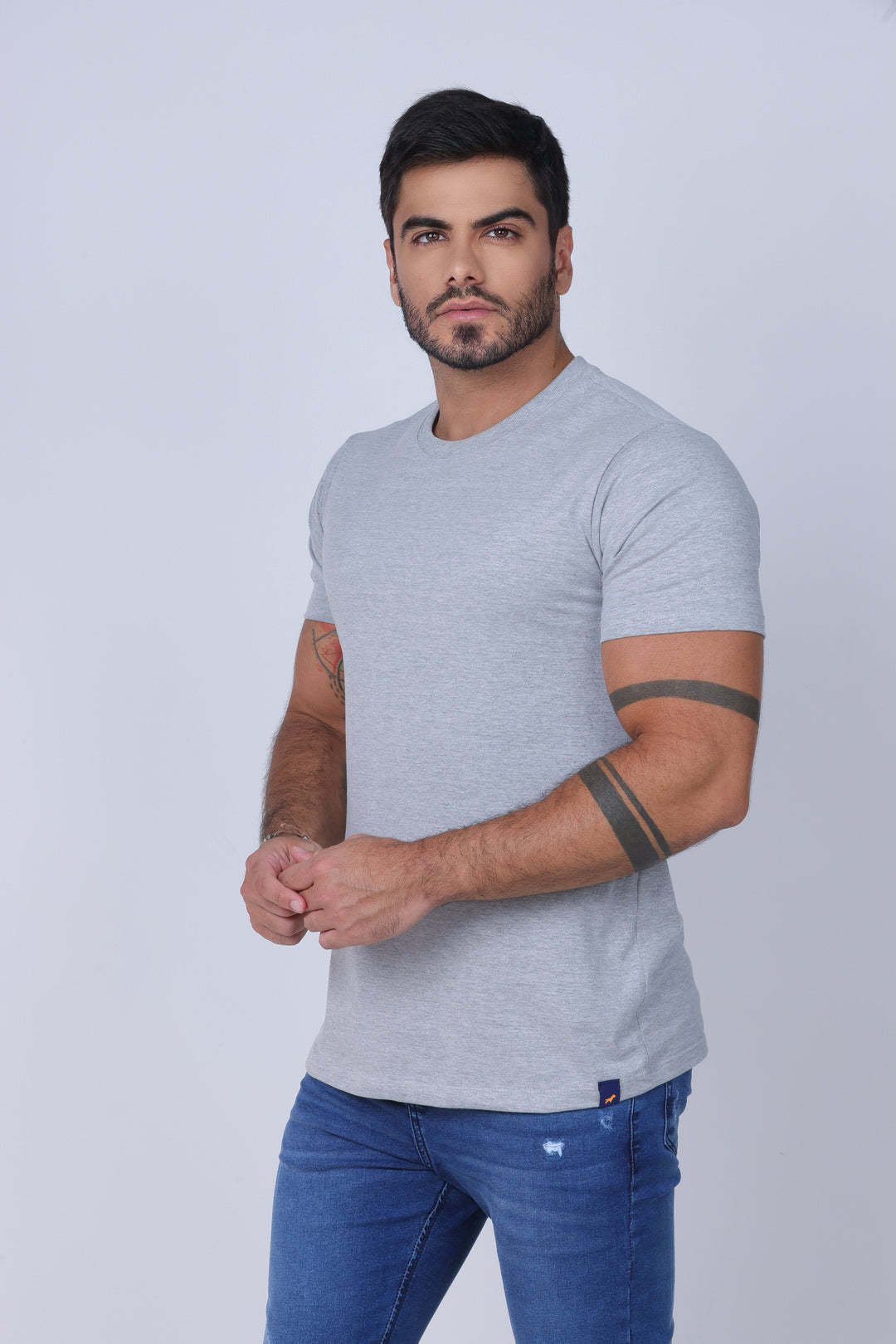 Camiseta Feel Good Gola O