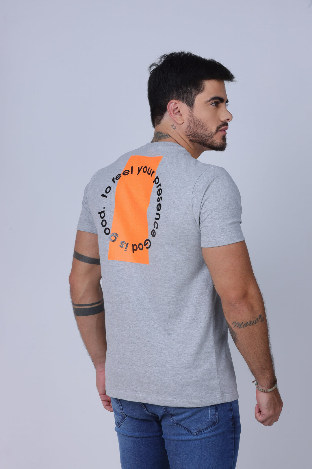 Camiseta Feel Good Gola O