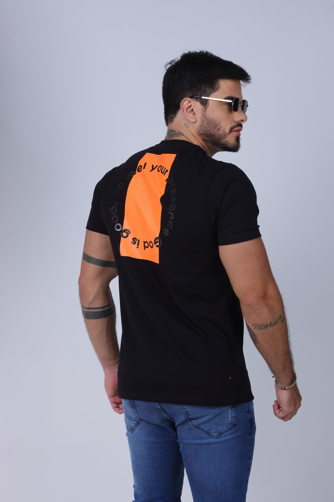 Camiseta Feel Good Gola O