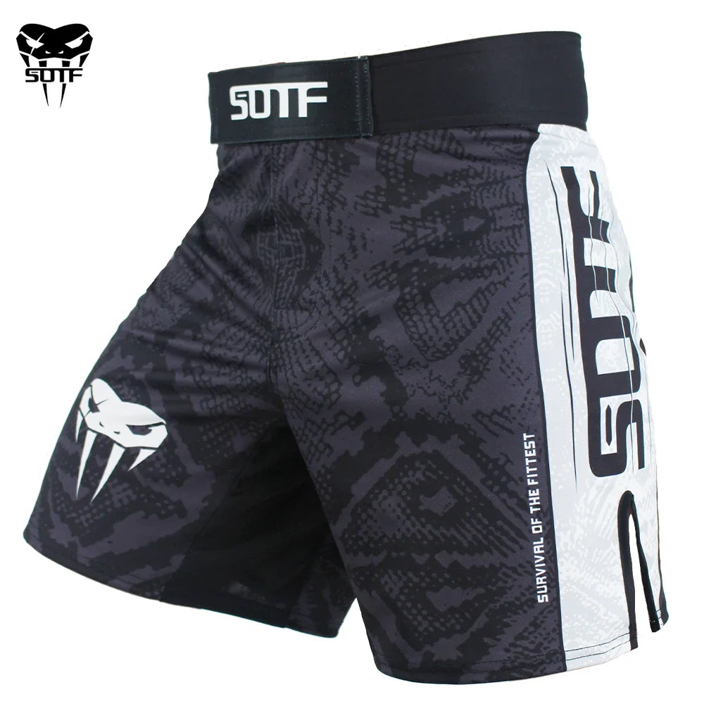 Short Masculino Snake Fitness Luta