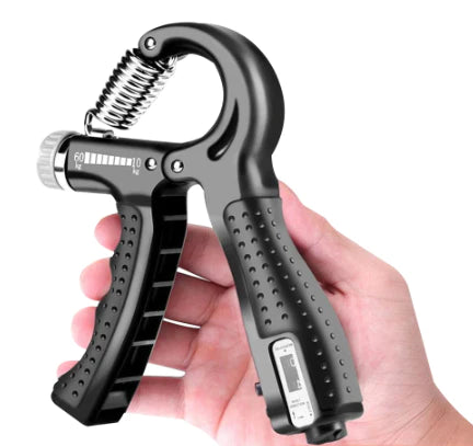 Flexor Force - Hand Grip Ajustável Ultra-Resistente 💪 [COMPRE 1 LEVE 2]