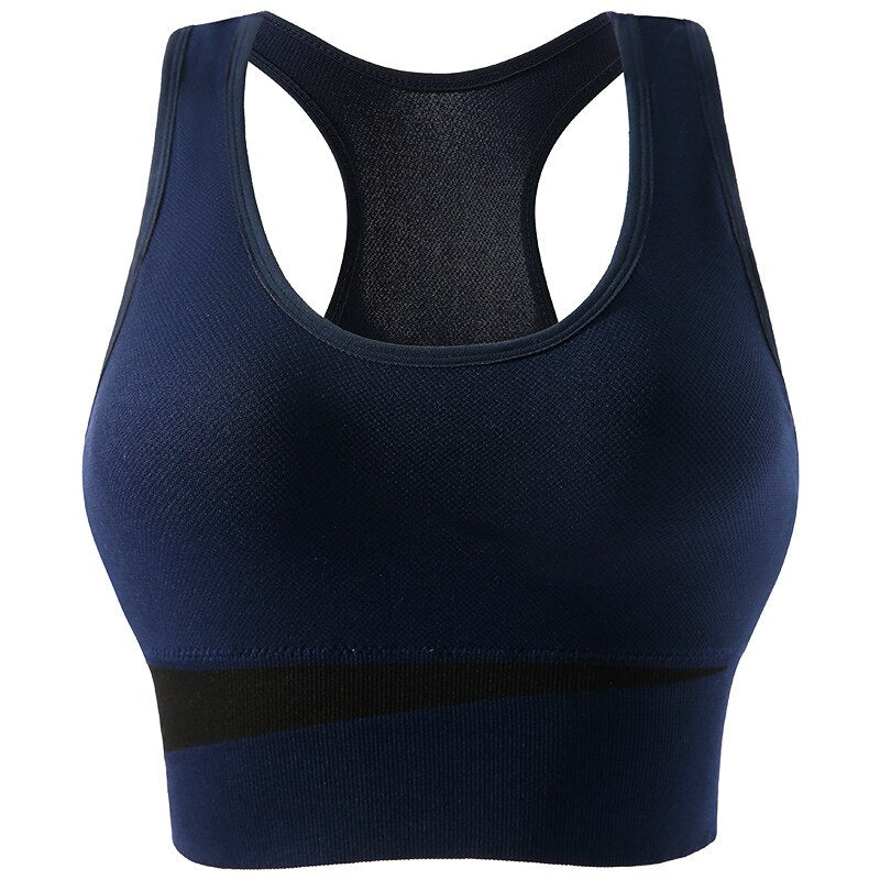 Top nadador Bralette Clothes Fitnes