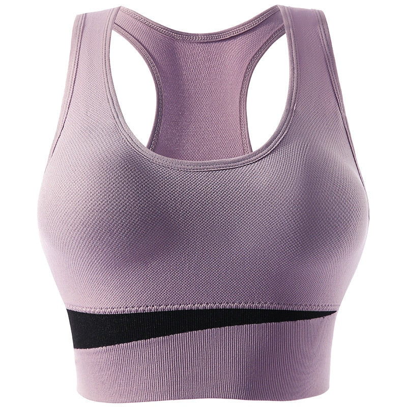 Top nadador Bralette Clothes Fitnes