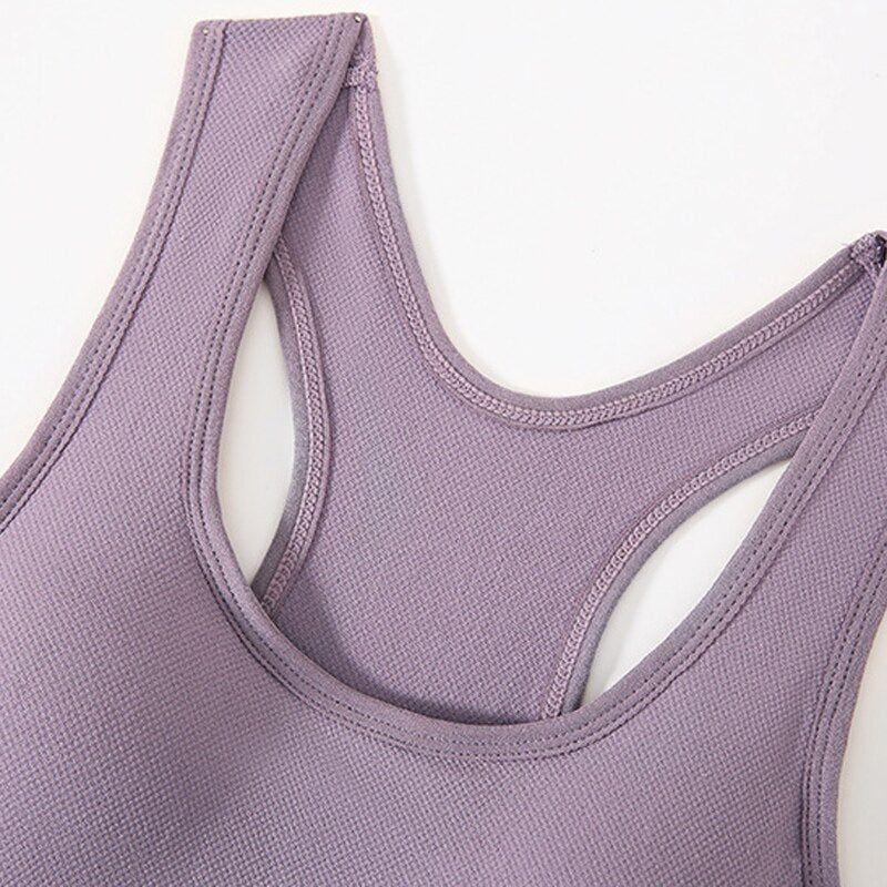 Top nadador Bralette Clothes Fitnes