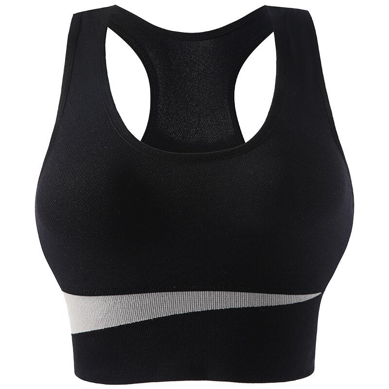 Top nadador Bralette Clothes Fitnes