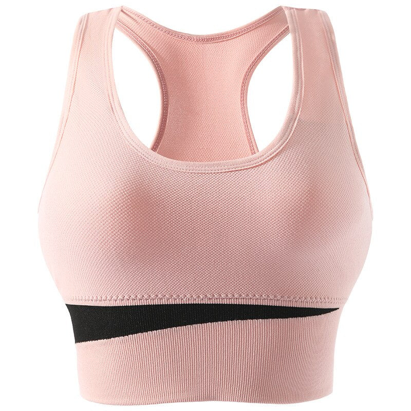 Top nadador Bralette Clothes Fitnes