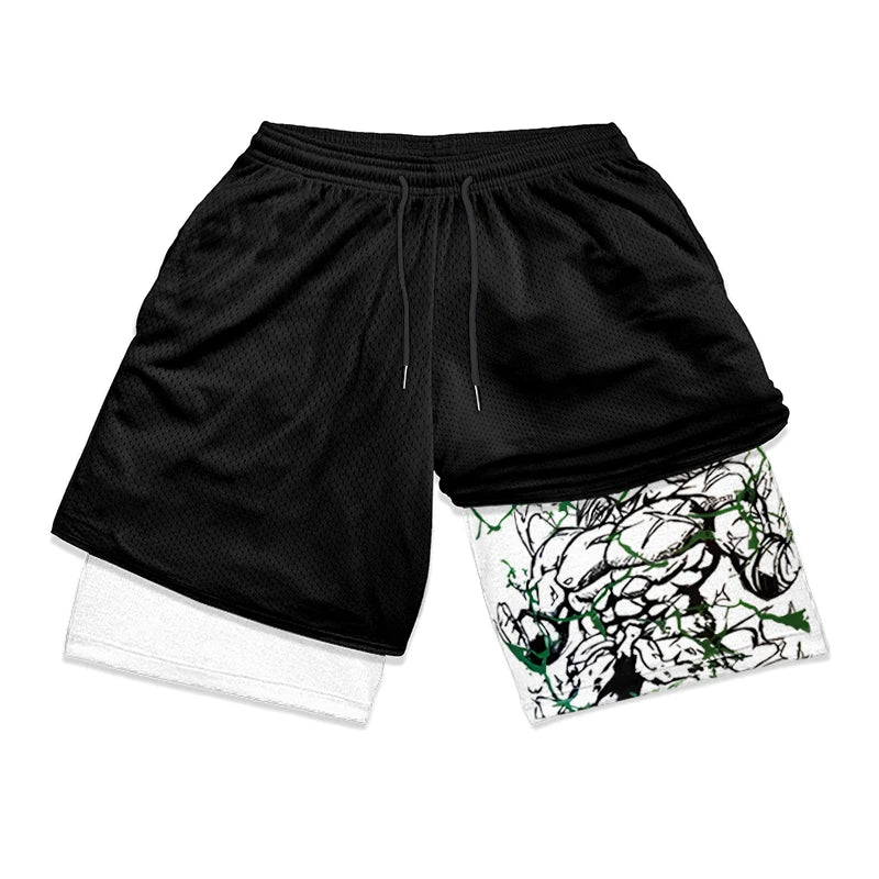 Shorts Masculino de Compresão