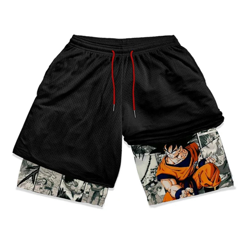 Shorts Masculino de Compresão