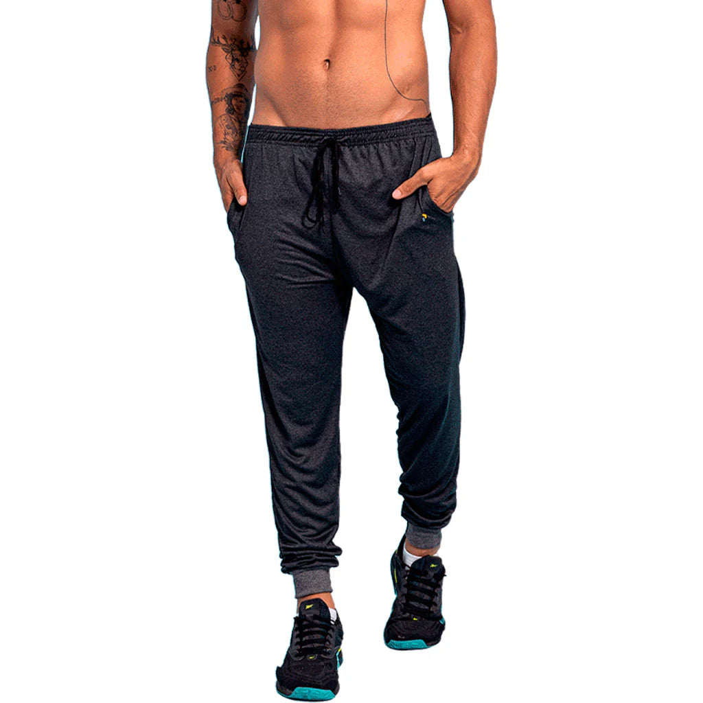 Calça Masculina Dry Fit Tecido Leve Ideal Atividades Físicas Academia Treino