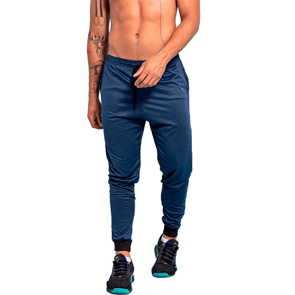 Calça Masculina Dry Fit Tecido Leve Ideal Atividades Físicas Academia Treino