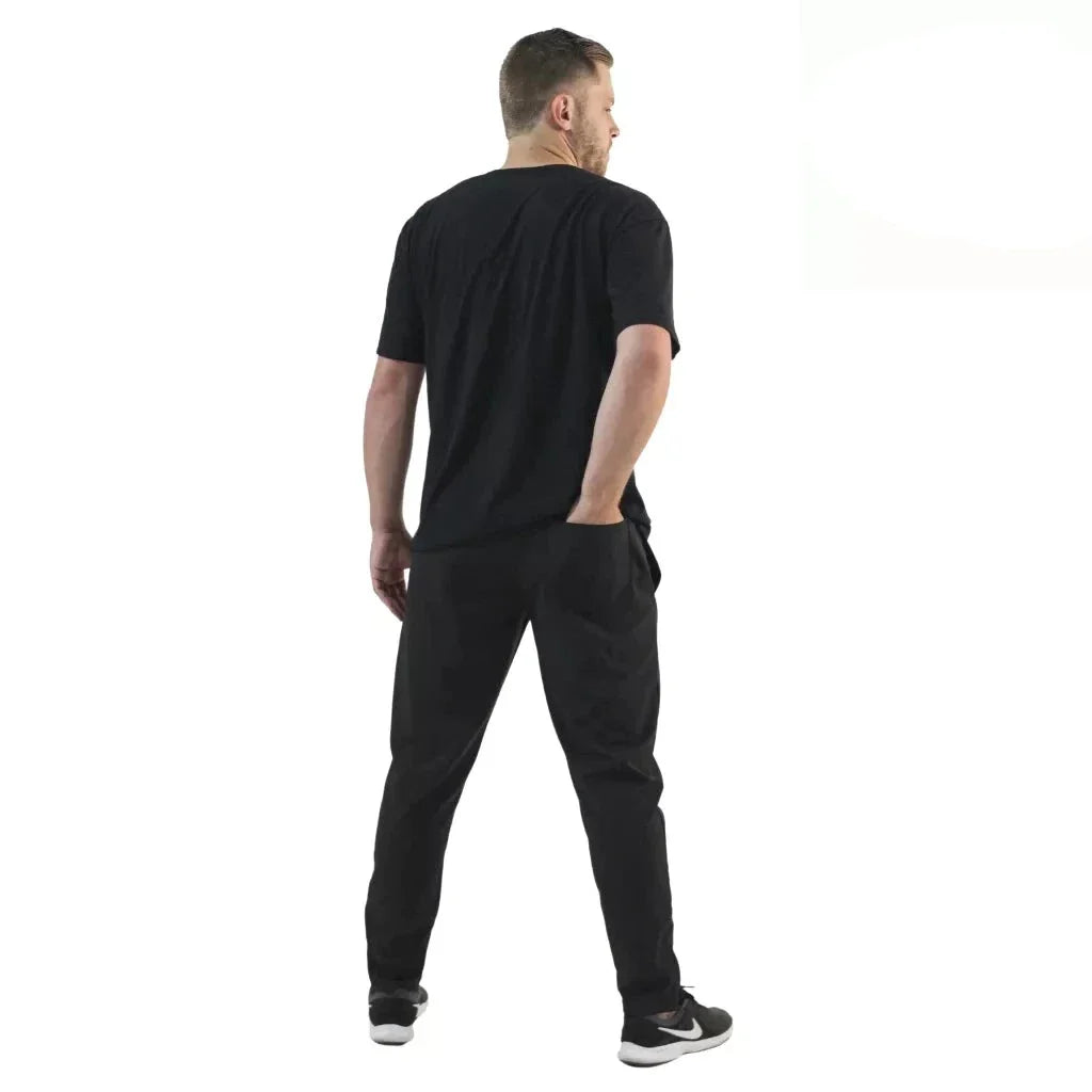 Calça Tactel com Elastano Masculina Academia Treino