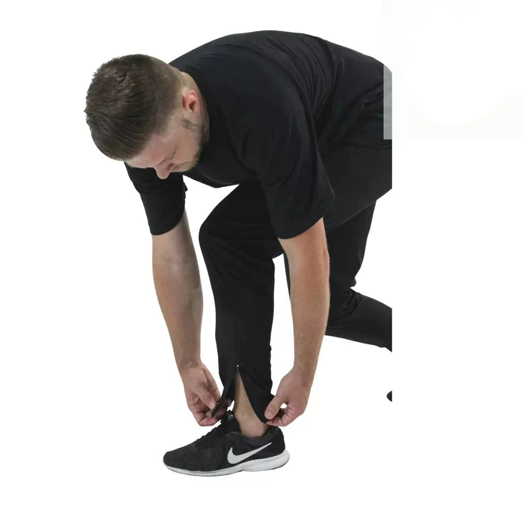 Calça Tactel com Elastano Masculina Academia Treino