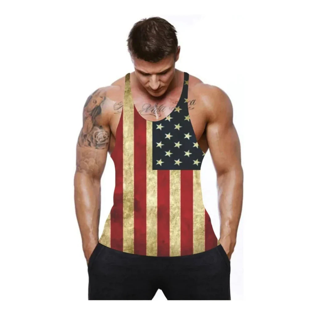 Regata Cavada Masculina Academia Gladiador