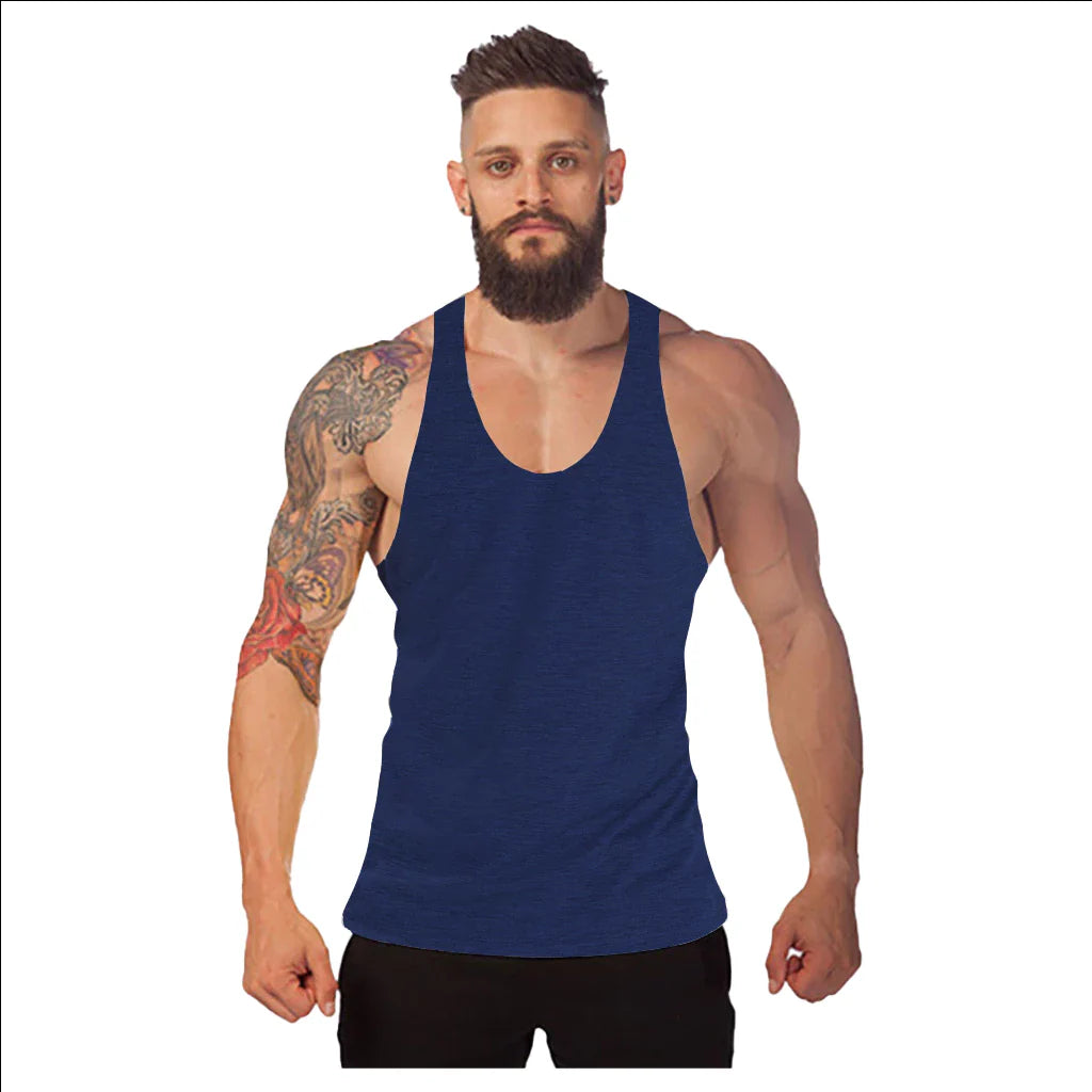 Regata Cavada Masculina Academia Gladiador