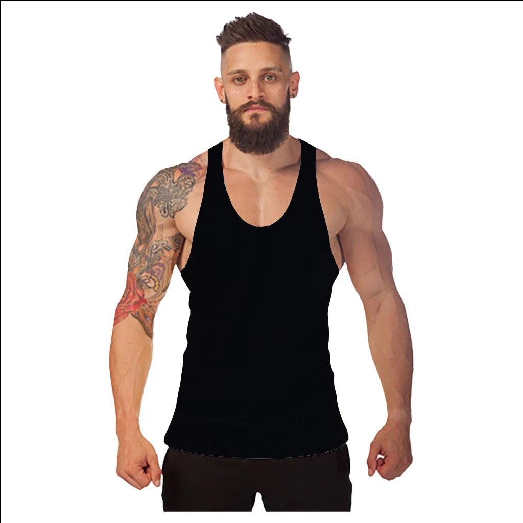 Regata Cavada Masculina Academia Gladiador